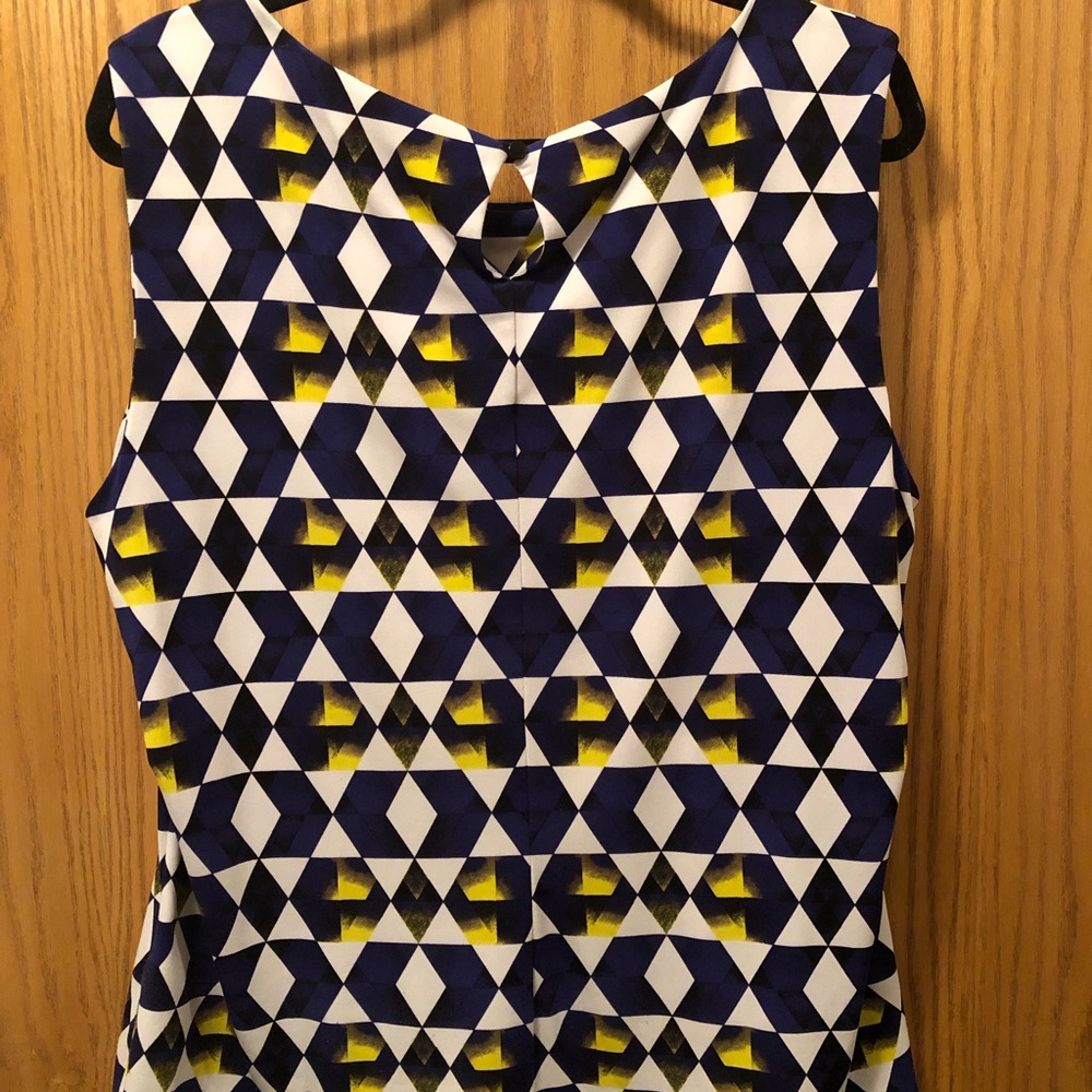 Calvin Klein Sleeveless Top 1X